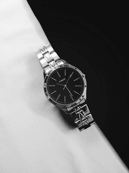 Metal Watch