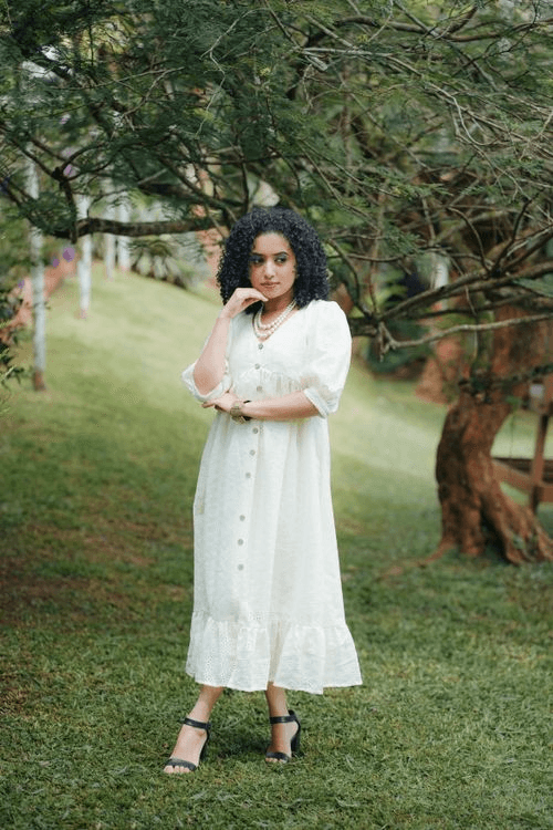 Elegant Maxi Dress