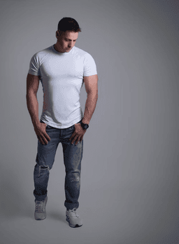 Slim Fit Jeans