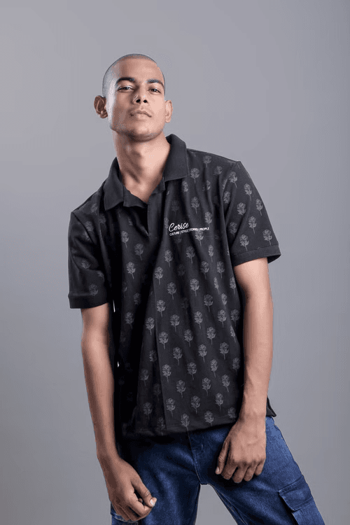 Casual Polo T-Shirt