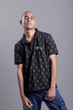 Casual Polo T-Shirt