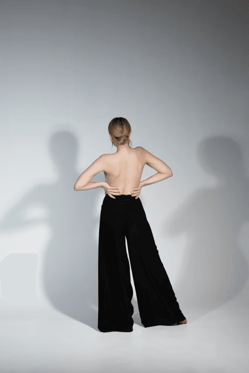 High Waist Pants