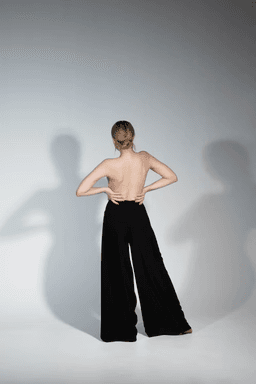 High Waist Pants