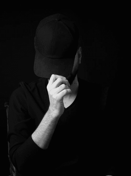 Classic Black Cap