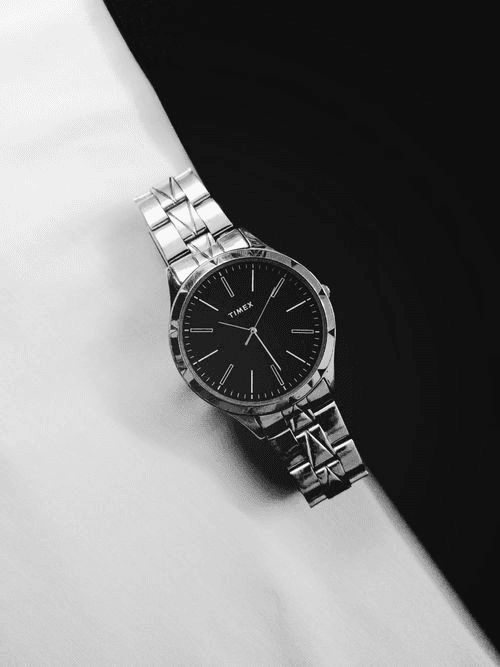 Metal Watch